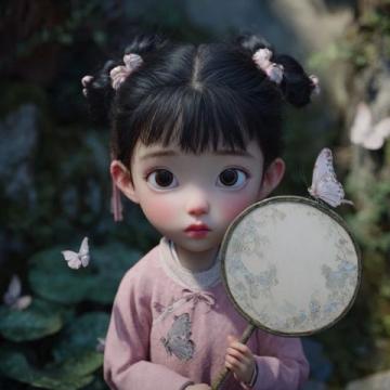 潮州妹妹帶回來(lái)的小玩意