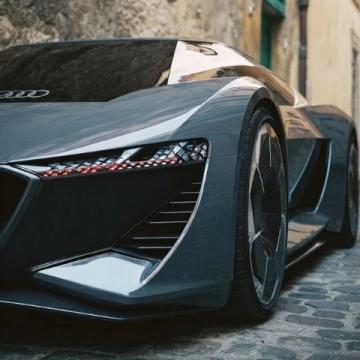 奧迪車尾標識解析：了解35的真正含義