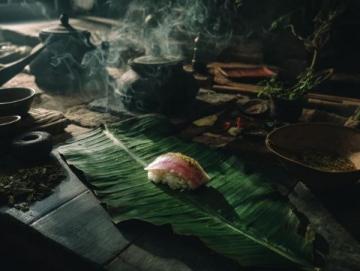 揚州鰣魚：保留鱗甲的清蒸美味哲學