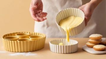 如何在家輕松制作美味蛋撻？成本低味道佳！