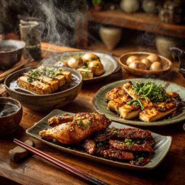 你家鄉(xiāng)最具代表性的特色美食是什么威海美食豐富多樣,以下是一些特色美食