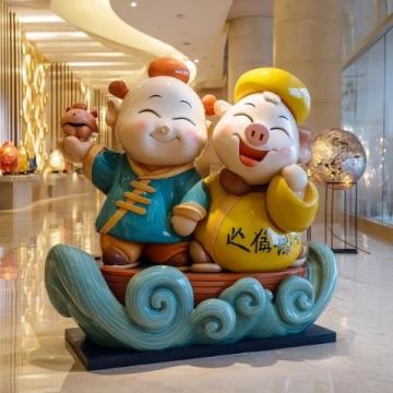 青島:以新鮮海鮮和地方特色小吃著稱的海濱城市