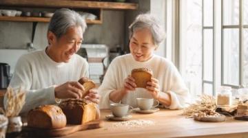 自制咸香芋泥吐司：回味崎本店的經典風味