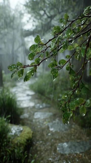 煙雨江南，味蕾飄香
