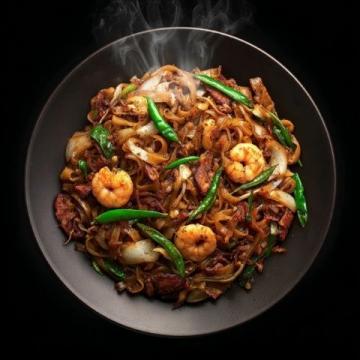 簡單又美味:冬日必備章魚丁炒飯做法詳解