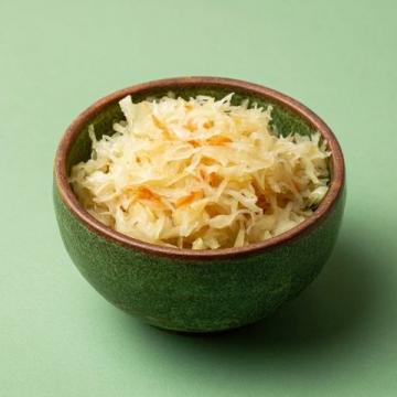 淶源風(fēng)味:酸菜拌粥的獨特美味(一)