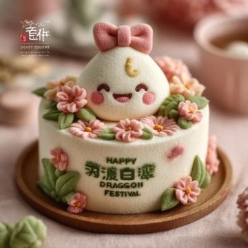 春意盎然糕點盛宴：全國文旅糕點大比拼，款款等你來品鑒！