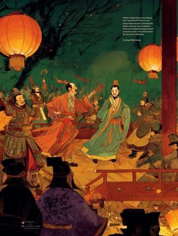 舌尖上的中國:美食里的地域記憶與時代故事——風(fēng)味、家鄉(xiāng)與情感的視覺盛宴