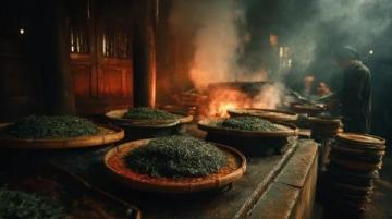 三國(guó)爭(zhēng)霸終章:美食背后的統(tǒng)一之戰(zhàn)