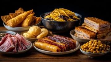 廊坊特色小吃：香河肉餅、三河豆腐絲等美食盤點