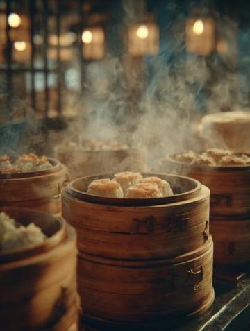 借助AI整理一篇阜陽美食賦文,大家看是否全面?阜陽美食探秘愛吃阜陽卷饃