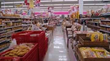 五一邯鄲美食林千誠超市又閉店了，美食林一年多閉店5～6家超市，實體店路在
