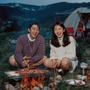 誰懂??！沒想在韓可以吃到正宗牛油串串香！