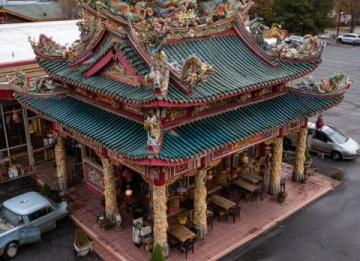惠安科山寺:千年禪境的文化傳承與歷史變遷