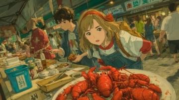 賽螃蟹食譜:美味鮮香,宅家也能輕松學會做