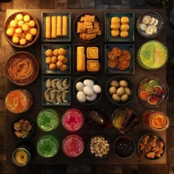 濰坊本土特色小吃大全!