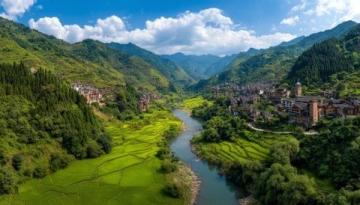 訪(fǎng)珍奧廣安行記第二篇