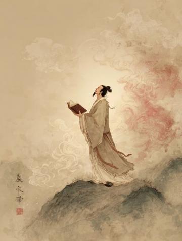 周易民間盲派命理淺談（轉(zhuǎn)）