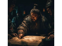 三國(guó)爭(zhēng)霸終章：美食背后的統(tǒng)一之戰(zhàn)