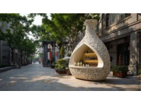 探索新鄉石榴巷：傳統與創新共融的文化創意街區