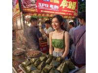 探尋蒼南錢(qián)庫(kù)百花街美食之旅