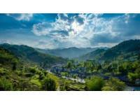 
安徽岳西牛草山云端天路：絕美風(fēng)車天路，云霧仙境等你打卡