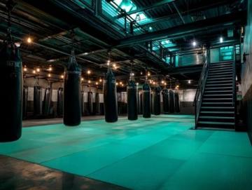 千歲國際實業集團舉辦MMA專業技能培訓