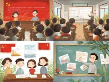 濟源東湖小學舉行2025年春季課堂改革素養大賽