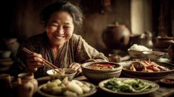 唐代女廚師膳祖:菜香飄千年的美食傳奇
