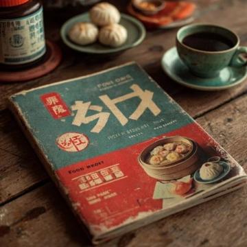 我在頭條曬家鄉:品味南陽的懷舊味道與慢生活風情