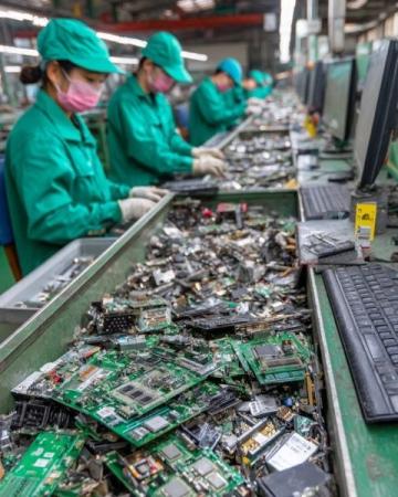 國內人形機器人減速器領軍企業盤點:先鋒、環動、中大立德、漢語集團、秦川機床、風力智能等6家頂尖公司