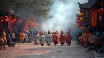 一座牌坊一段史，半街煙火半街詩,當(dāng)踏入潮州市湘橋區(qū)牌坊街的青石板路