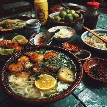 芒市美食指南:傣味、滇味和東南亞風味等你來挑戰!
