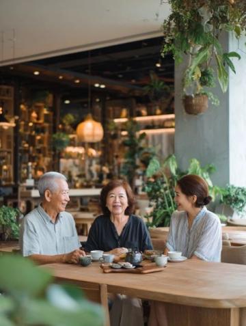 幸福源自生活小事,而非僅限于財富積累