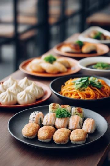 你家鄉的代表性特色美食是哪一種?