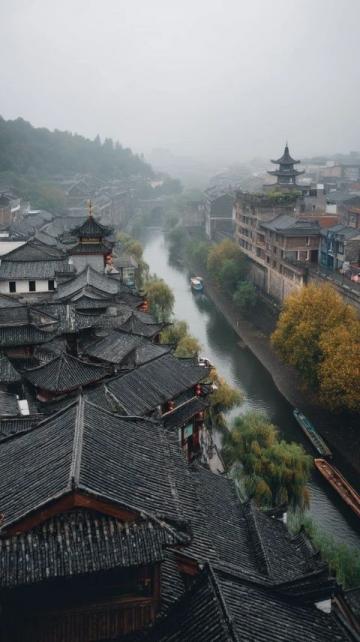 江南水鄉尋夢之旅(尋夢江南水鄉沉浸式古韻之旅全指南)