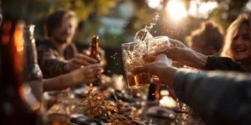 暢飲之道:全面解析喝酒常識與禮儀