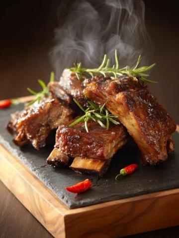 酸辣排骨的做法,簡(jiǎn)單幾步get誘人佳肴,一嘗難忘!