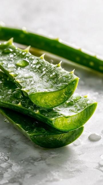 五種創(chuàng)意食譜解鎖蘆薈的美味與營養(yǎng)