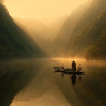 探尋廣東小桂林：清遠(yuǎn)桃花湖治愈心靈之旅記