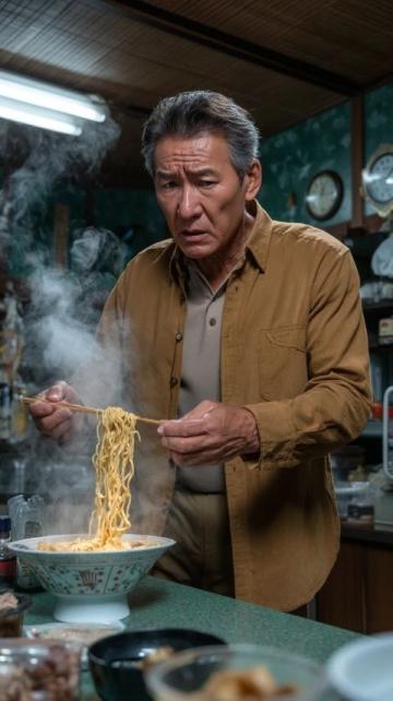 日本達人自制美食全過程！(超有愛)
