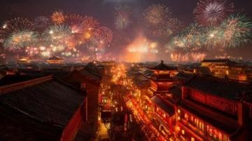 北京通州月亮河小鎮夜市:從疫情復蘇到五一爆火的蛻變之旅