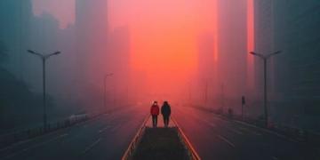 廣東多地空氣質(zhì)量顯著改善:告別重度污染,全面恢復優(yōu)良水平