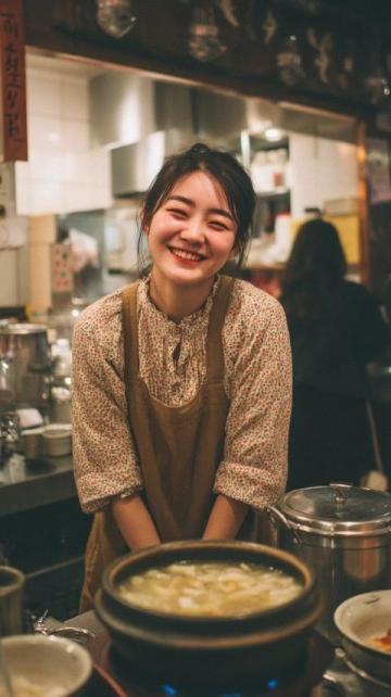 韓店鎮(zhèn)美食探索之旅