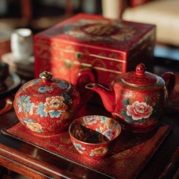 香格里拉酒店香宮餐廳工作日下午茶：全北京性價比最高?