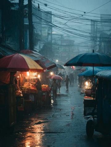 雨天五一假期室內(nèi)游玩攻略:購物美食兩不誤