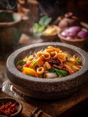 江西小炒風(fēng)靡全國:背后的鄉(xiāng)愁與美食文化密碼