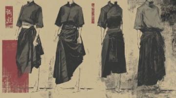 探索中國古代喪服禮制:五服八等背后的文化和家族權威