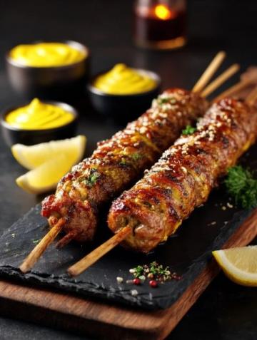 告別傳統烙肉餅！簡易做法輕松上手，餅皮柔嫩口感佳