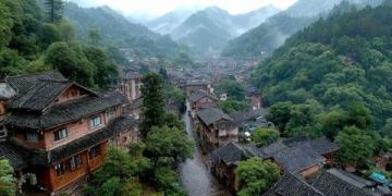 風景如畫的浙江小城安吉：自然與人文的完美融合